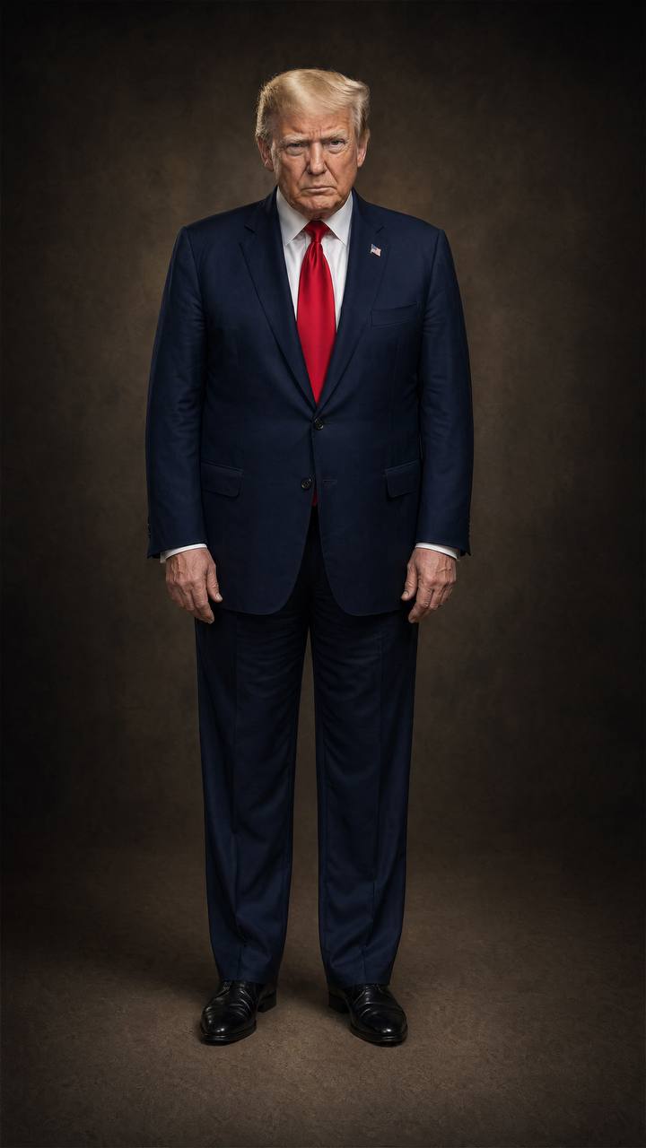 Portrait Poster Direction